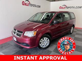 Dodge 2014 Grand Caravan