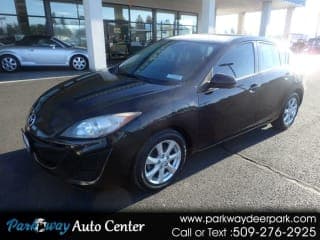 Mazda 2010 Mazda3