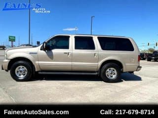 Ford 2005 Excursion