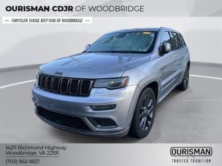 Jeep 2018 Grand Cherokee