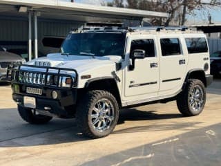 HUMMER 2003 H2