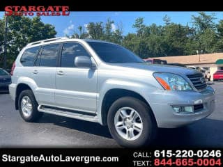 Lexus 2007 GX 470