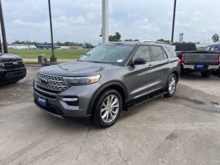 Ford 2022 Explorer