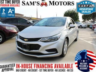 Chevrolet 2017 Cruze