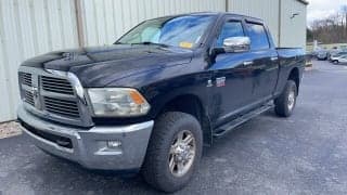 Dodge 2010 Ram Pickup 2500