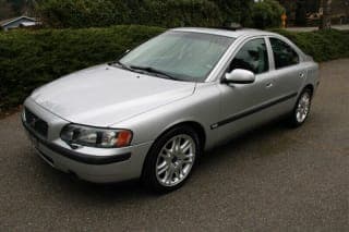 Volvo 2002 S60