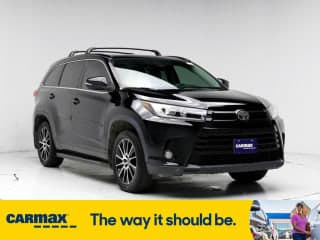 Toyota 2018 Highlander