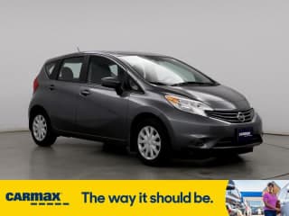 Nissan 2016 Versa Note