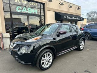 Nissan 2015 JUKE