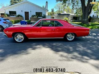 Chevrolet 1967 Chevelle