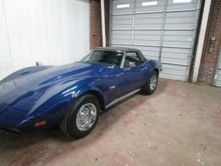 Chevrolet 1973 Corvette