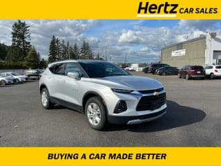 Chevrolet 2021 Blazer