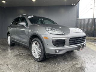 Porsche 2016 Cayenne