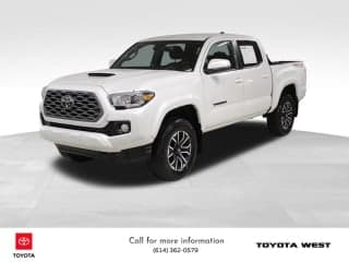 Toyota 2021 Tacoma