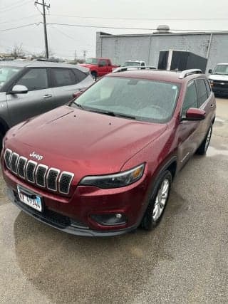 Jeep 2019 Cherokee