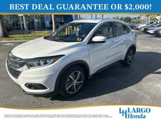 Honda 2021 HR-V