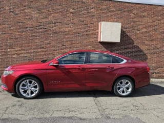 Chevrolet 2014 Impala