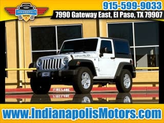 Jeep 2017 Wrangler