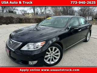 Lexus 2010 LS 460