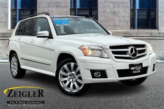 Mercedes-Benz 2012 GLK