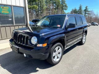 Jeep 2011 Patriot