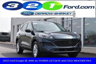 Ford 2022 Escape