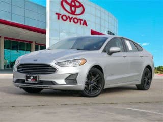 Ford 2019 Fusion Hybrid