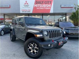 Jeep 2020 Wrangler Unlimited