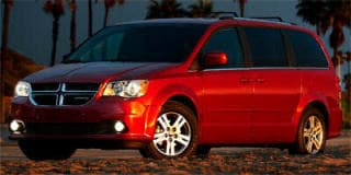 Dodge 2011 Grand Caravan