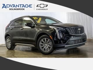 Cadillac 2020 XT4