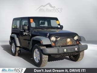 Jeep 2013 Wrangler