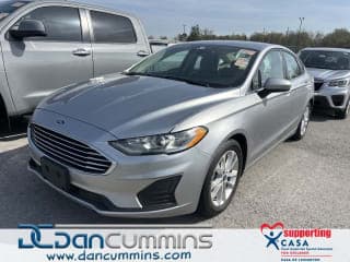 Ford 2020 Fusion