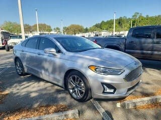 Ford 2019 Fusion Hybrid