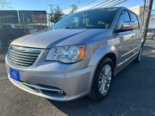 Chrysler 2014 Town and Country