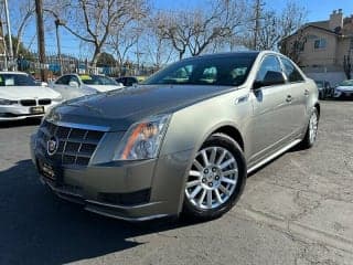 Cadillac 2011 CTS