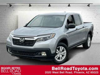 Honda 2017 Ridgeline