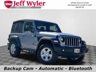 Jeep 2019 Wrangler