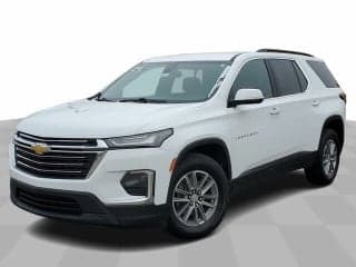 Chevrolet 2022 Traverse