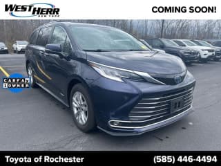 Toyota 2021 Sienna