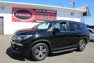 Honda 2018 Pilot