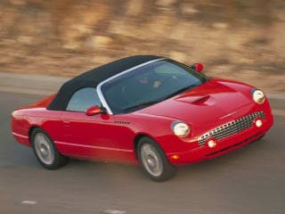 Ford 2003 Thunderbird