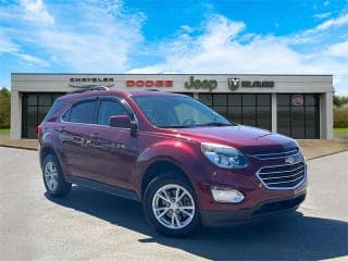 Chevrolet 2017 Equinox