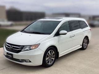 Honda 2014 Odyssey