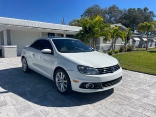 Volkswagen 2015 Eos