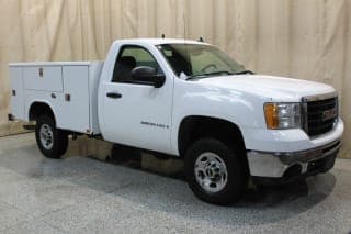 GMC 2007 Sierra 2500HD