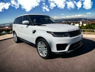 Land Rover 2018 Range Rover Sport