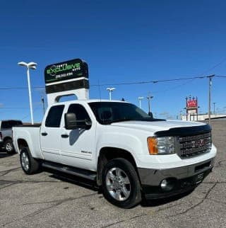 GMC 2014 Sierra 2500HD