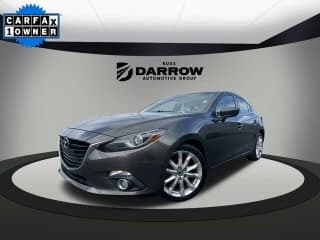 Mazda 2014 Mazda3