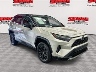 Toyota 2022 RAV4 Hybrid