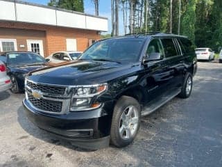 Chevrolet 2015 Suburban